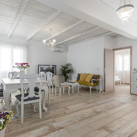 Villa Nektar, Luxury Apartment In Chora Naxos Naxos City Exterior photo