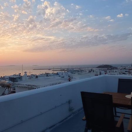 Villa Nektar, Luxury Apartment In Chora Naxos Naxos City Exterior photo
