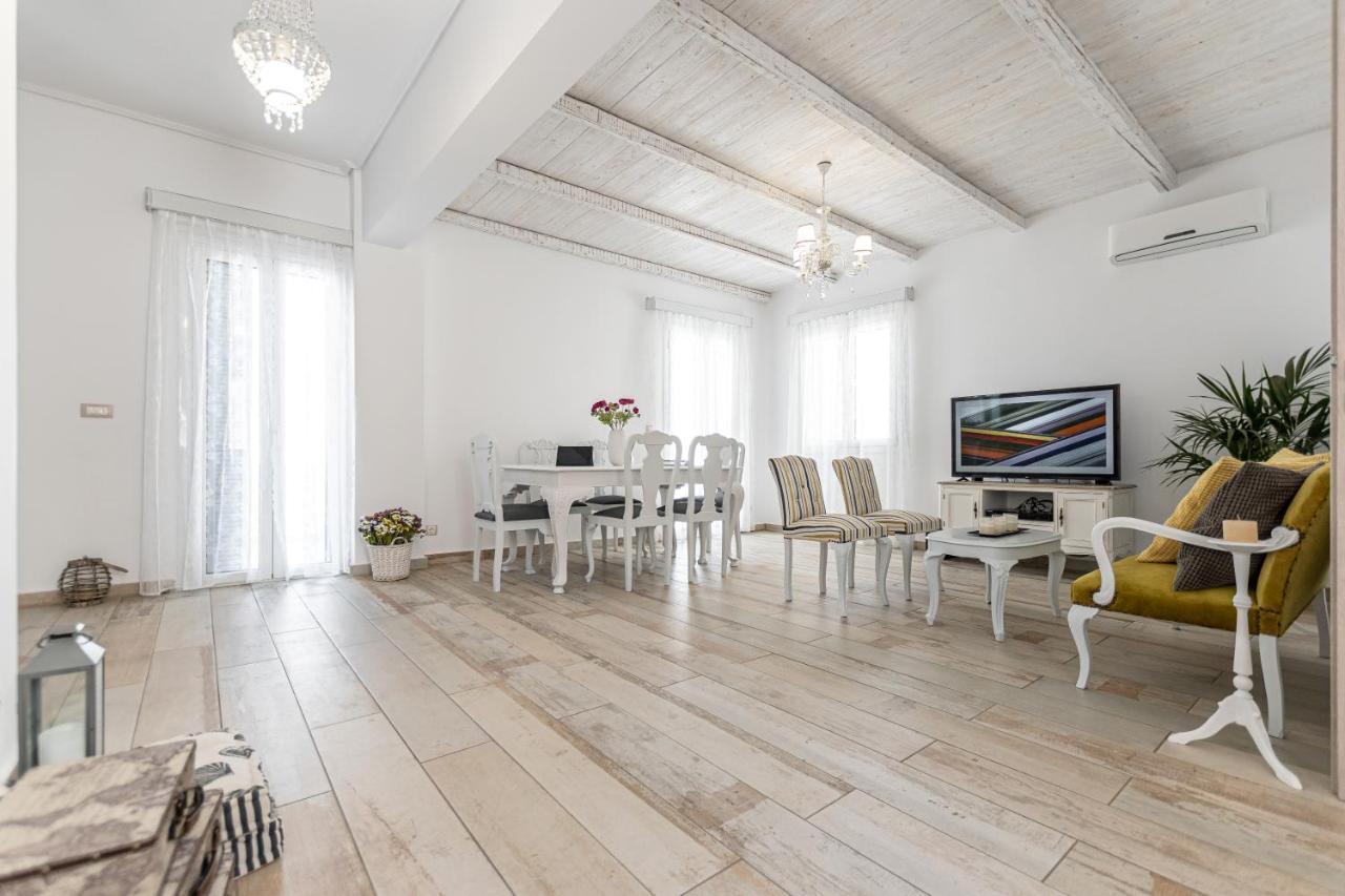 Villa Nektar, Luxury Apartment In Chora Naxos Naxos City Exterior photo