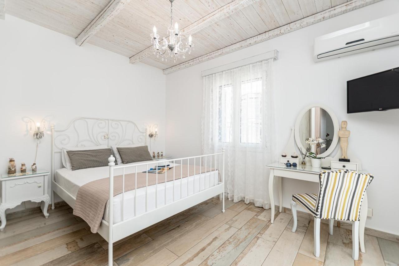 Villa Nektar, Luxury Apartment In Chora Naxos Naxos City Exterior photo