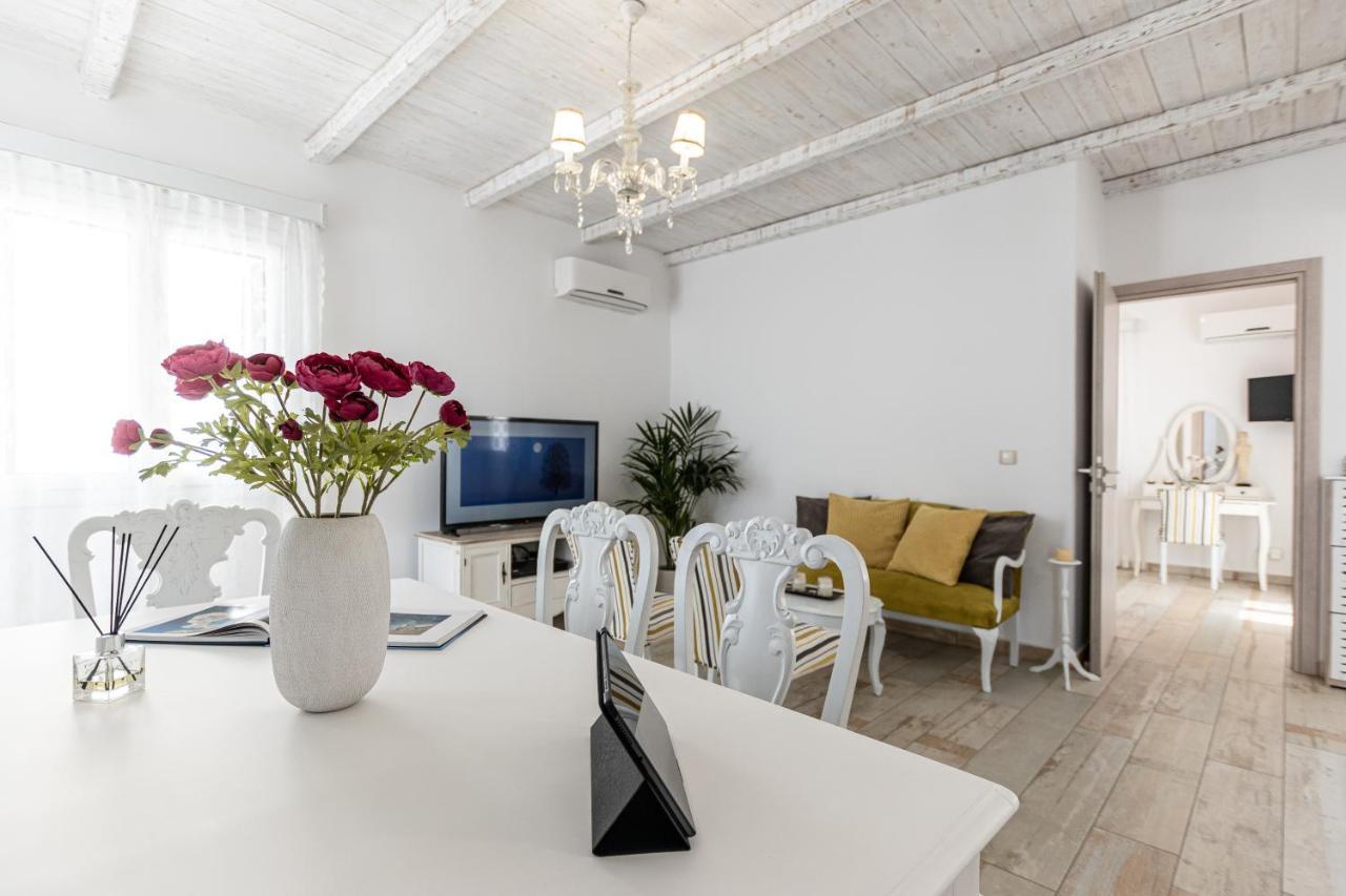 Villa Nektar, Luxury Apartment In Chora Naxos Naxos City Exterior photo
