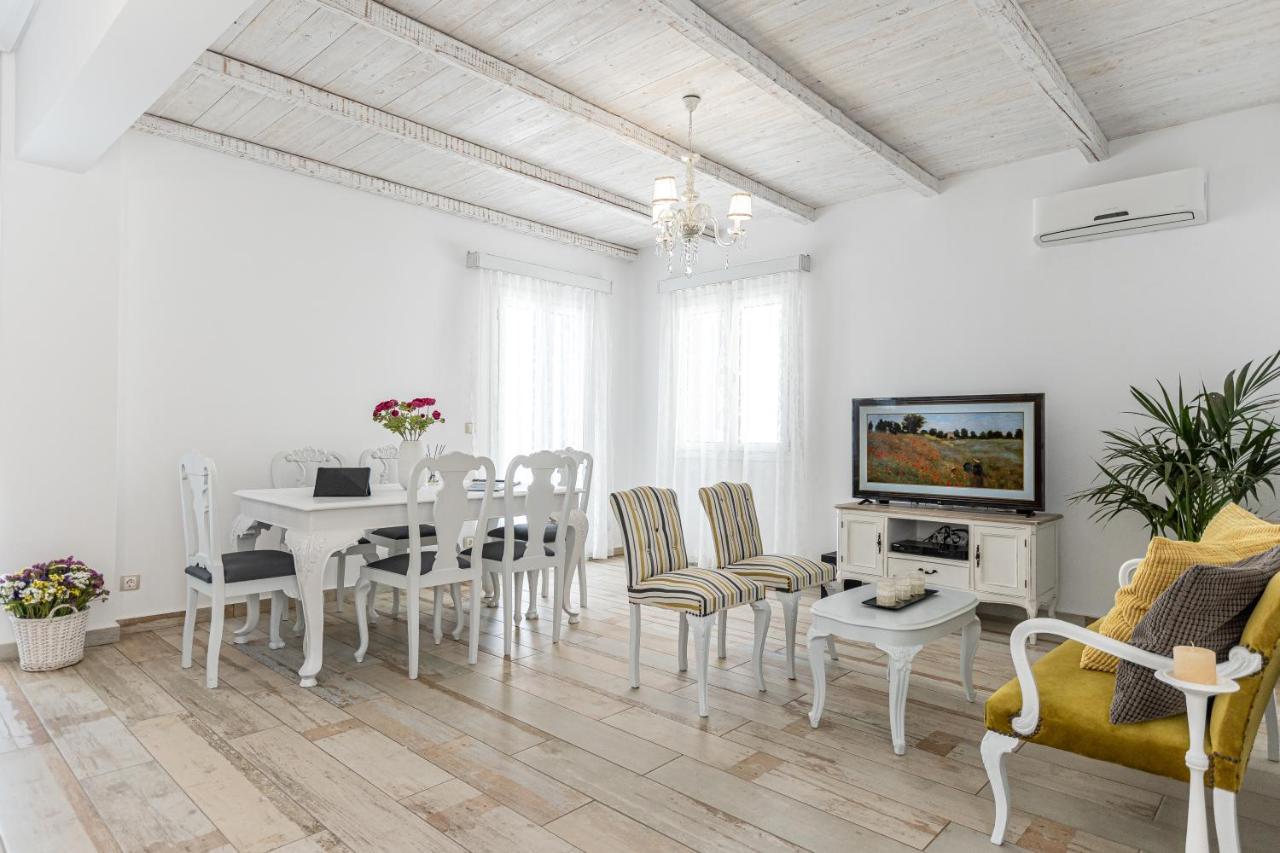 Villa Nektar, Luxury Apartment In Chora Naxos Naxos City Exterior photo