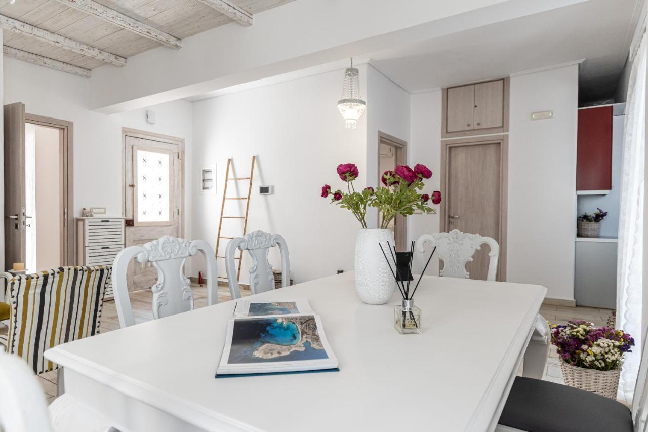 Villa Nektar, Luxury Apartment In Chora Naxos Naxos City Exterior photo
