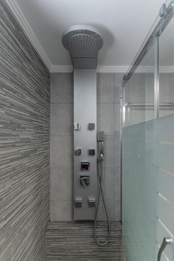 Villa Nektar, Luxury Apartment In Chora Naxos Naxos City Exterior photo