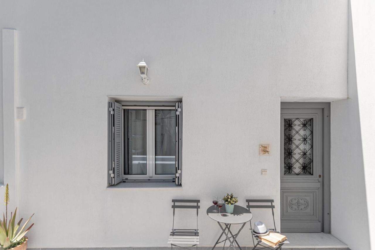 Villa Nektar, Luxury Apartment In Chora Naxos Naxos City Exterior photo