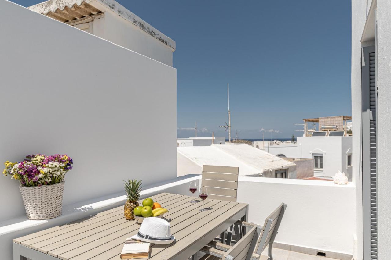 Villa Nektar, Luxury Apartment In Chora Naxos Naxos City Exterior photo